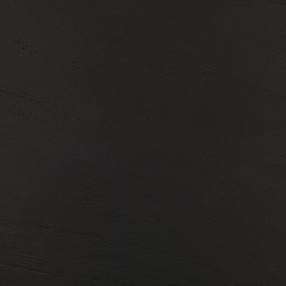 Wilburh Dining Table Black 60" — Detail 1