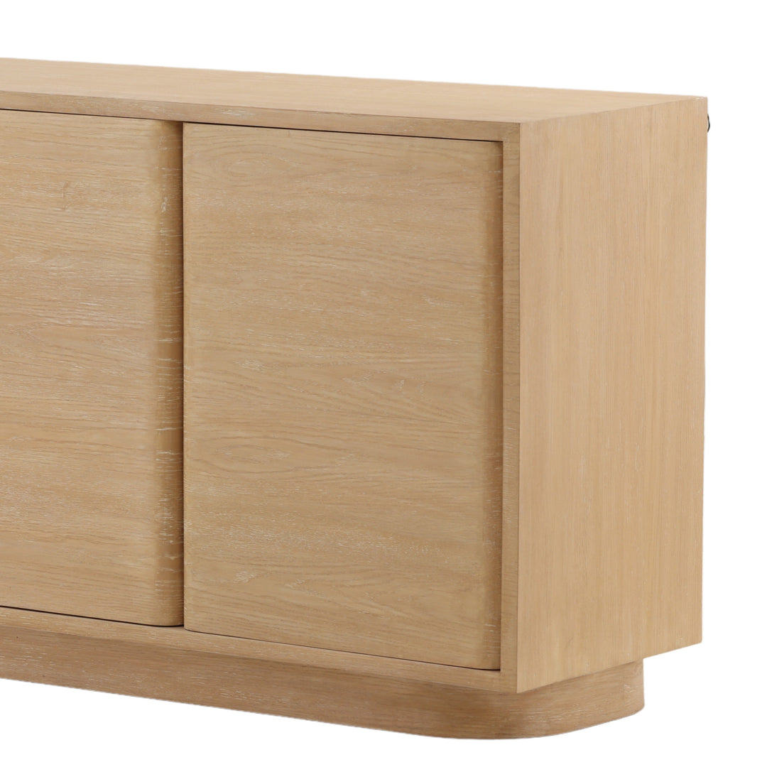 Zae Sideboard Light Natural — Detail 3