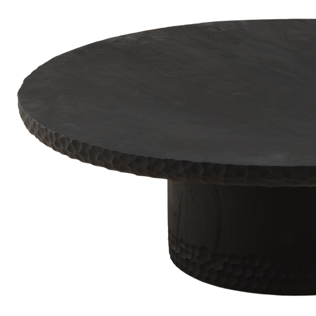 Wilburh Coffee Table Black — Detail 2
