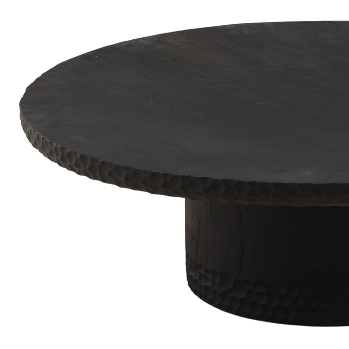 Wilburh Coffee Table Black — Detail 2