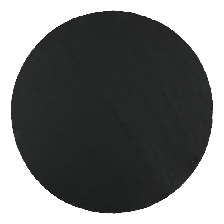 Wilburh Coffee Table Black — Overhead