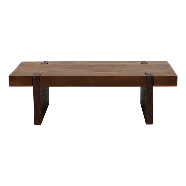Celestin Coffee Table Brown — Front