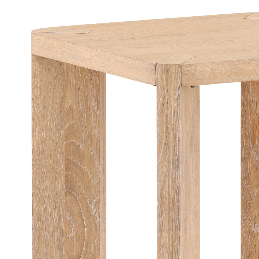 Soren End Table Natural - SwayLiving