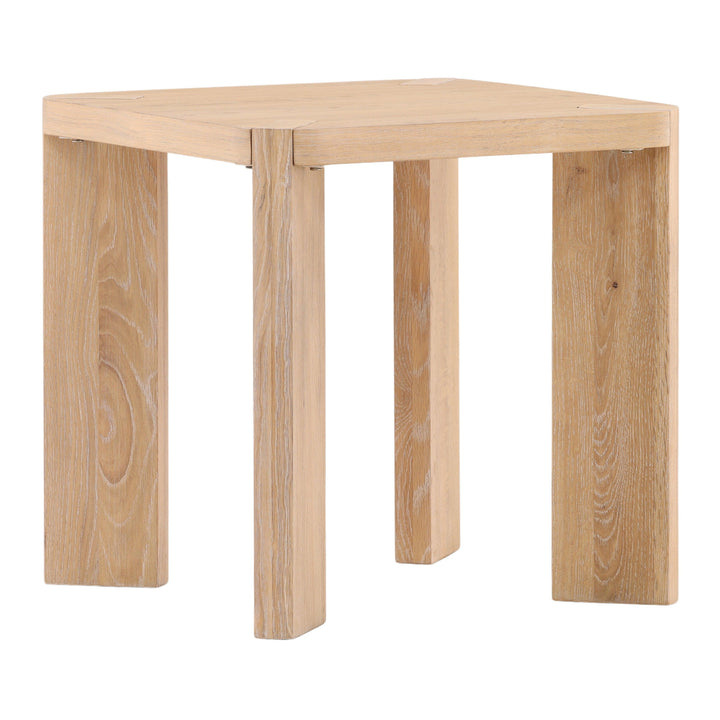 Soren End Table Natural - SwayLiving