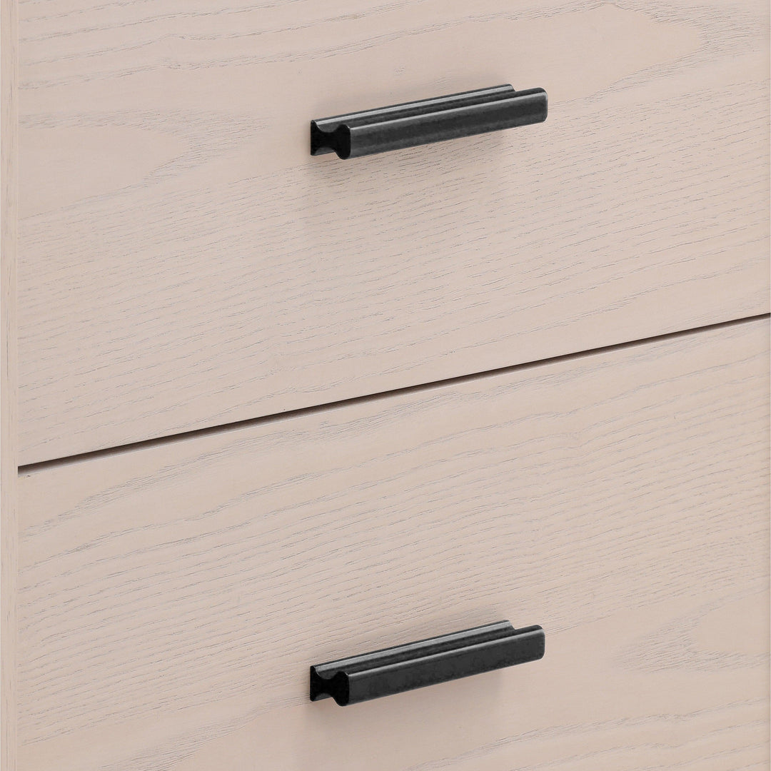 Porter Nightstand Bleach Natural - SwayLiving