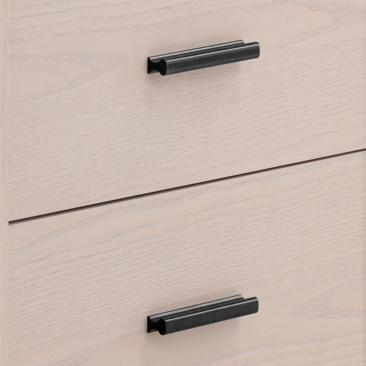 Porter Nightstand Bleach Natural - SwayLiving