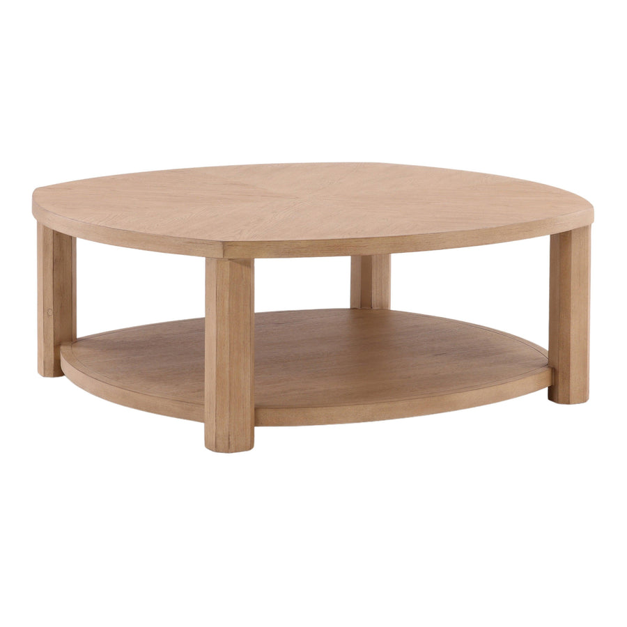 Cyprian Coffee Table Natural - SwayLiving