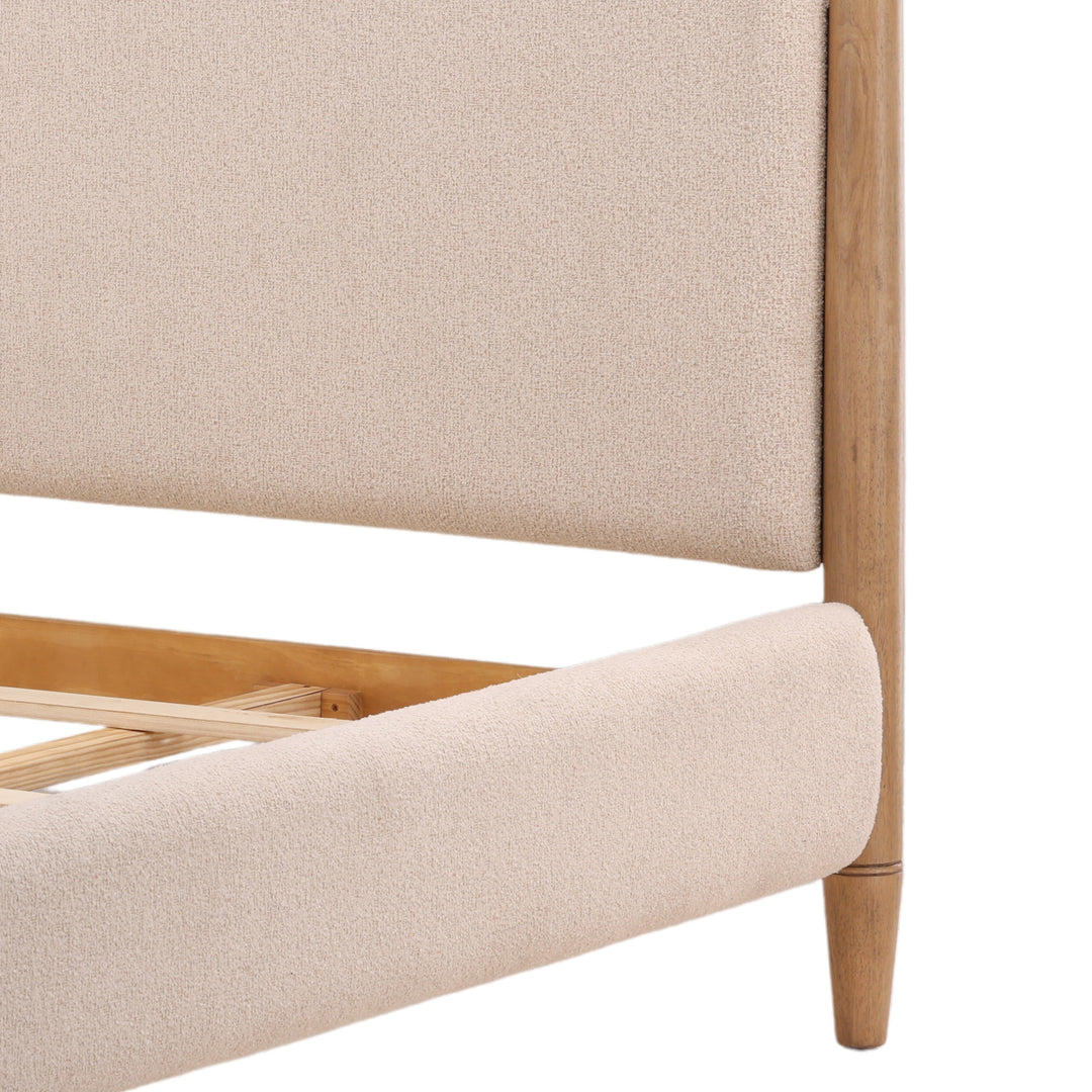 Nexus Bed King Cream — Detail 2