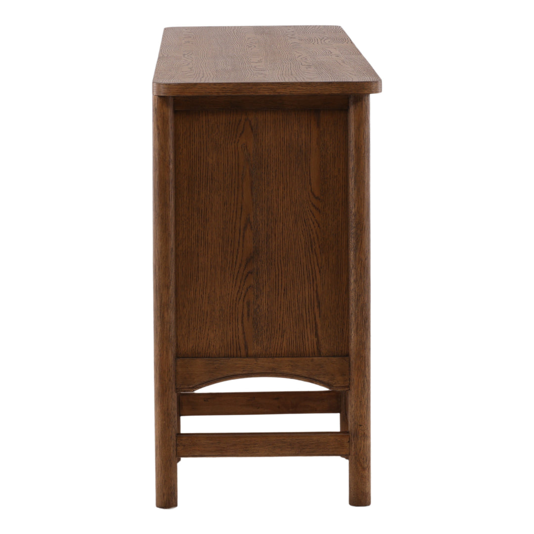 Phoebia Sideboard Dark Brown — Profile