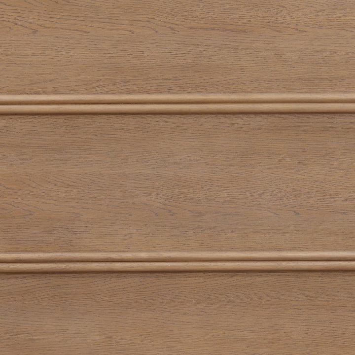 Marcelina Bed King Natural — Detail 3