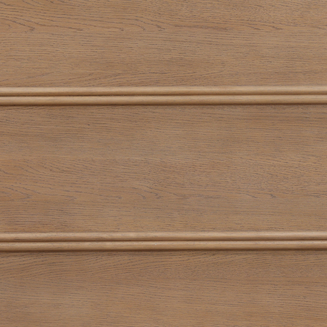 Marcelina Bed Queen Natural — Detail 3