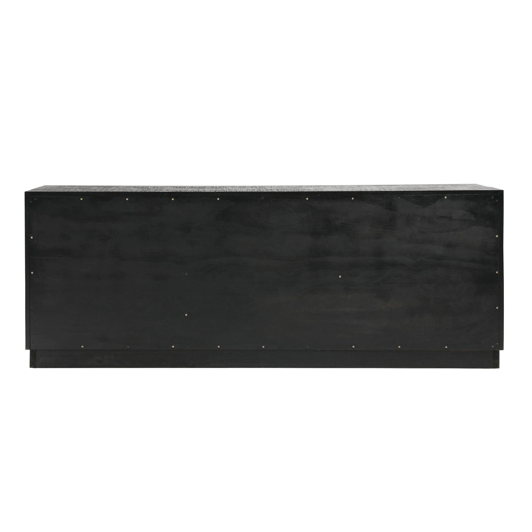 Humphrey Side Board Black - SwayLiving