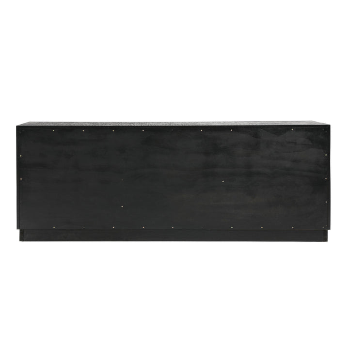Humphrey Side Board Black - SwayLiving