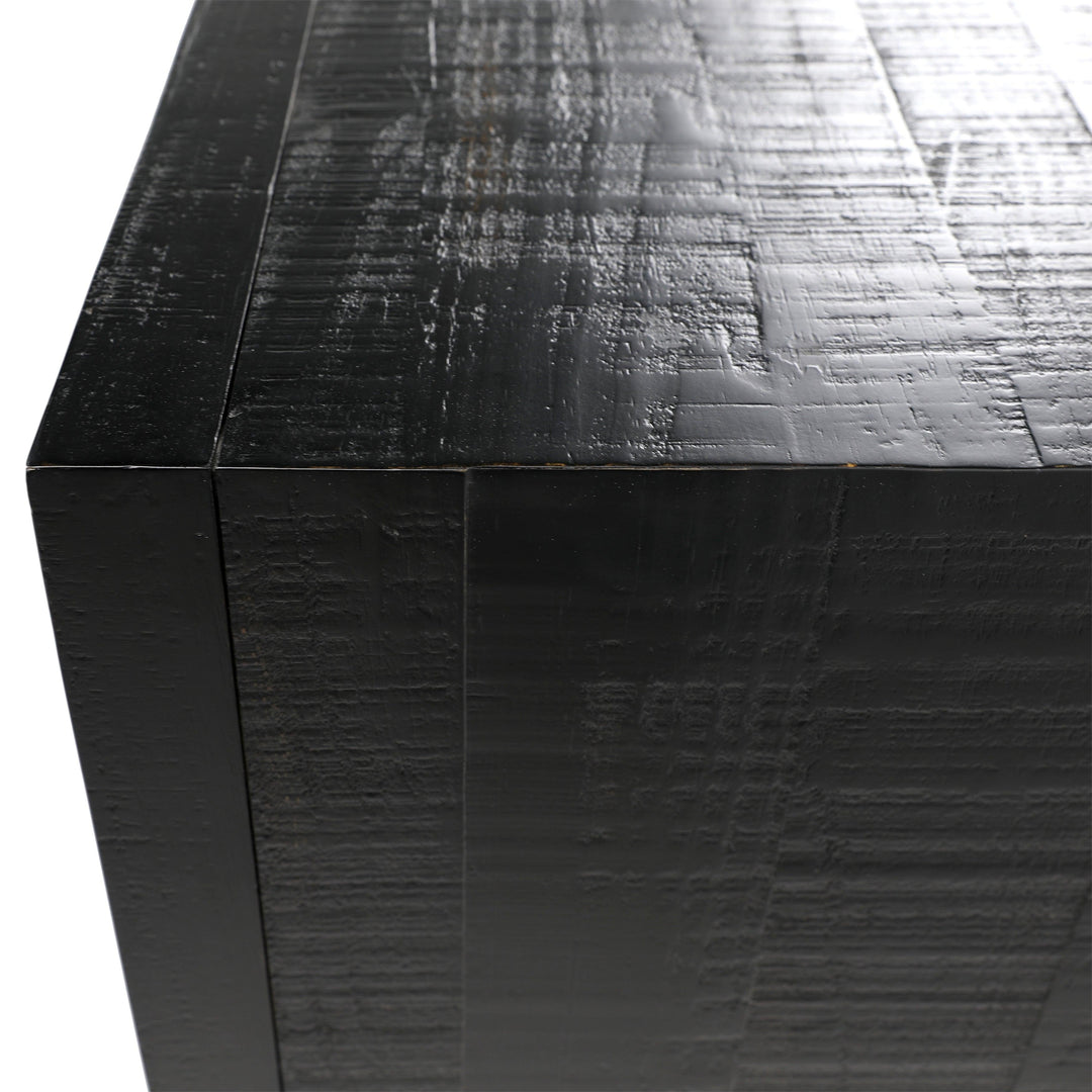 Humphrey Side Board Black - SwayLiving