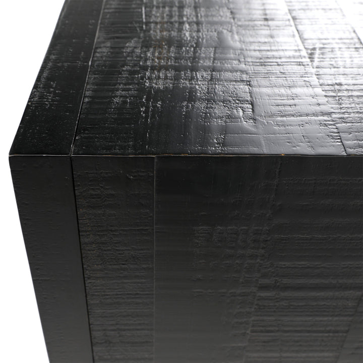 Humphrey Side Board Black - SwayLiving