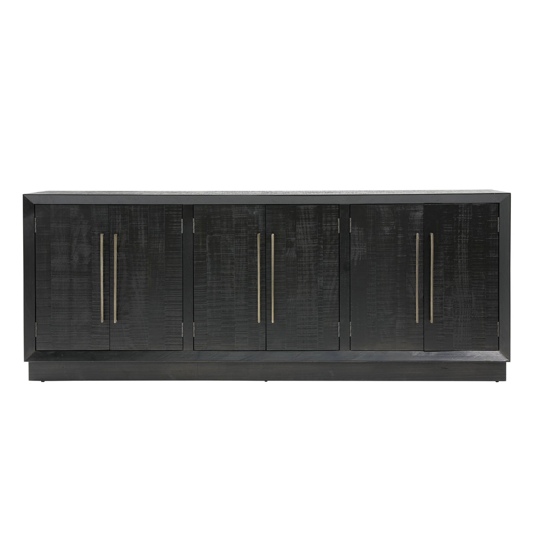 Humphrey Side Board Black - SwayLiving