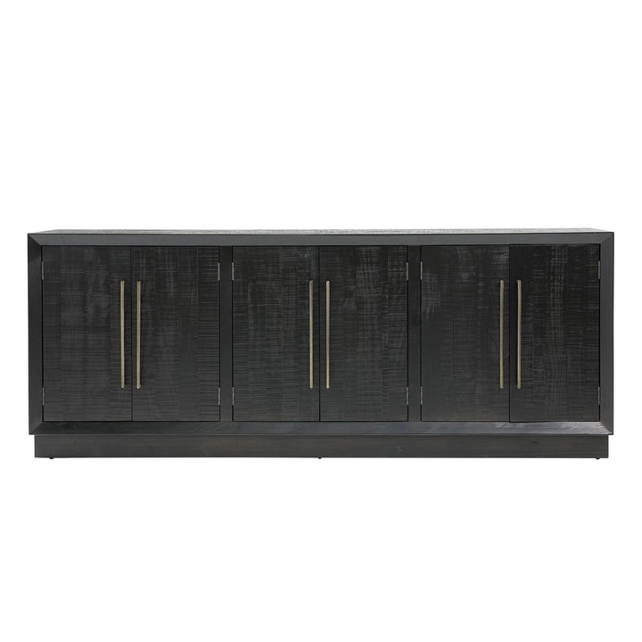 Humphrey Side Board Black - SwayLiving