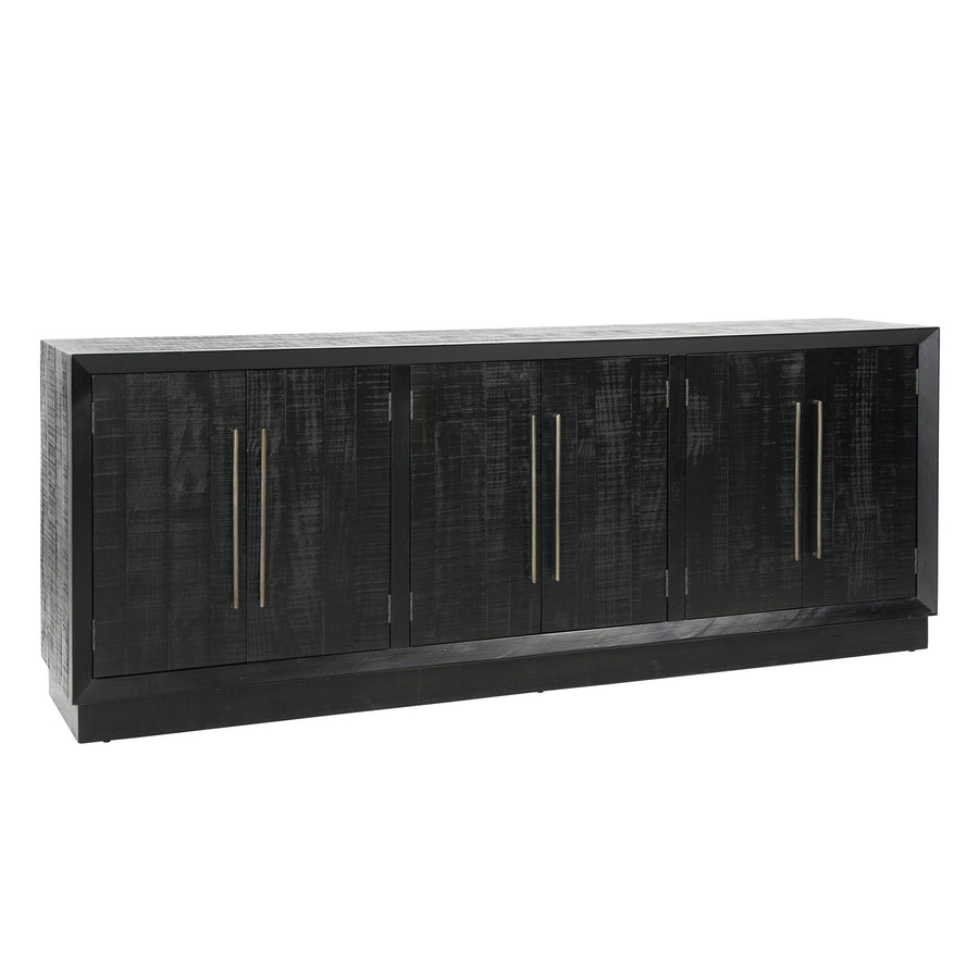 Humphrey Side Board Black - SwayLiving
