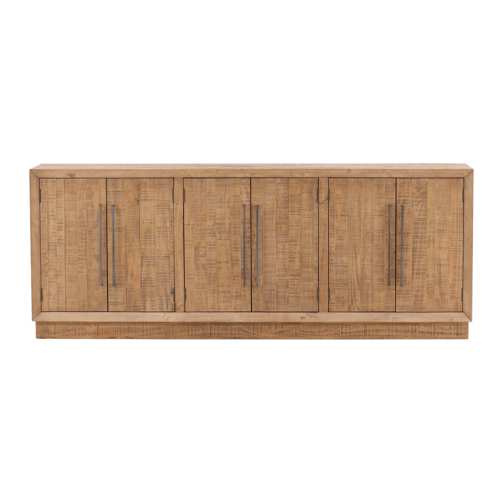Humphrey Sideboard Natural — Front