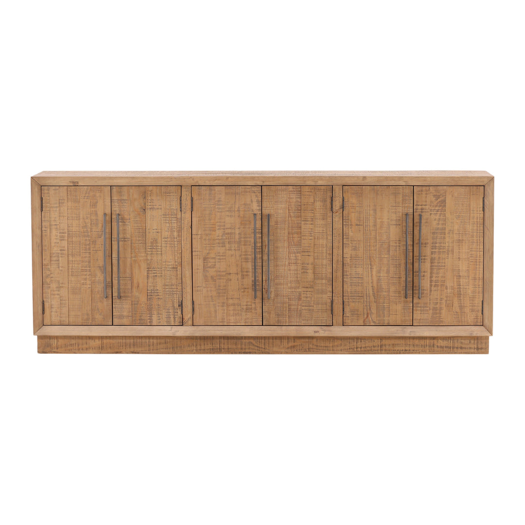 Humphrey Sideboard Natural — Front