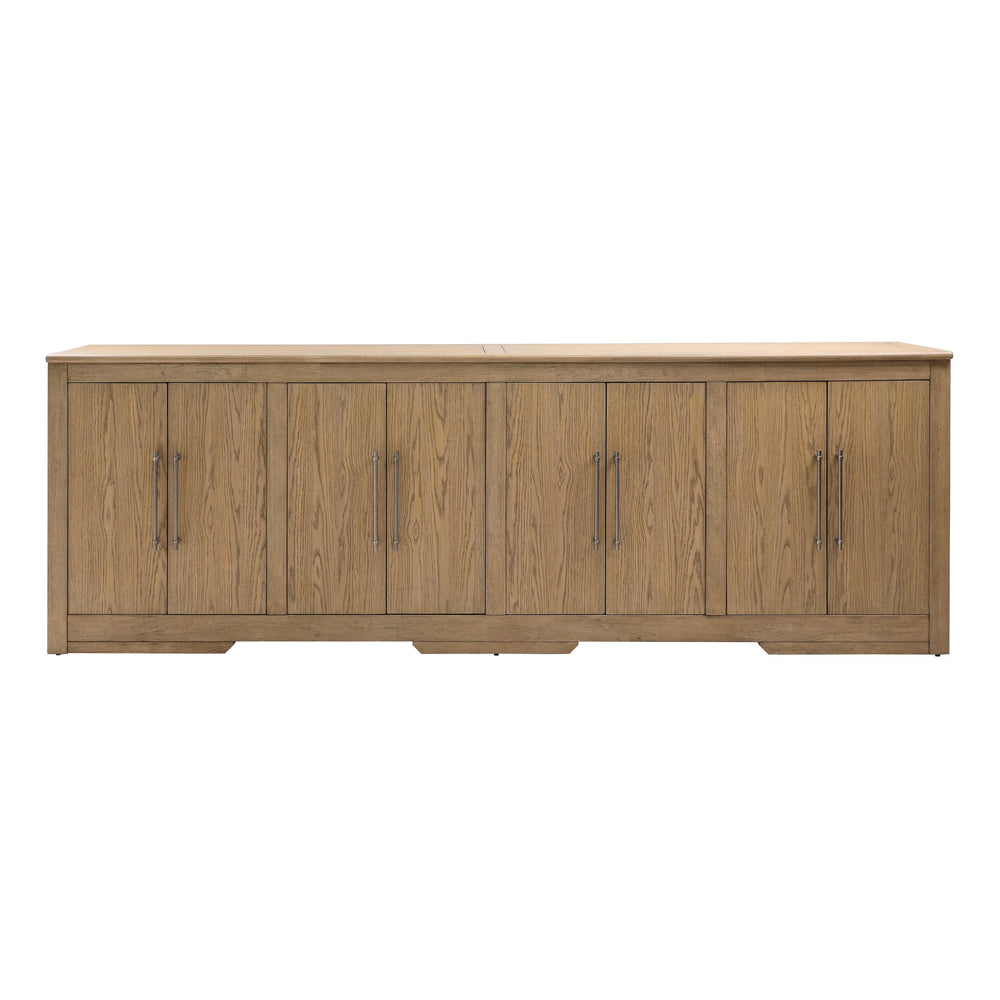 Delacrio Sideboard Natural - SwayLiving