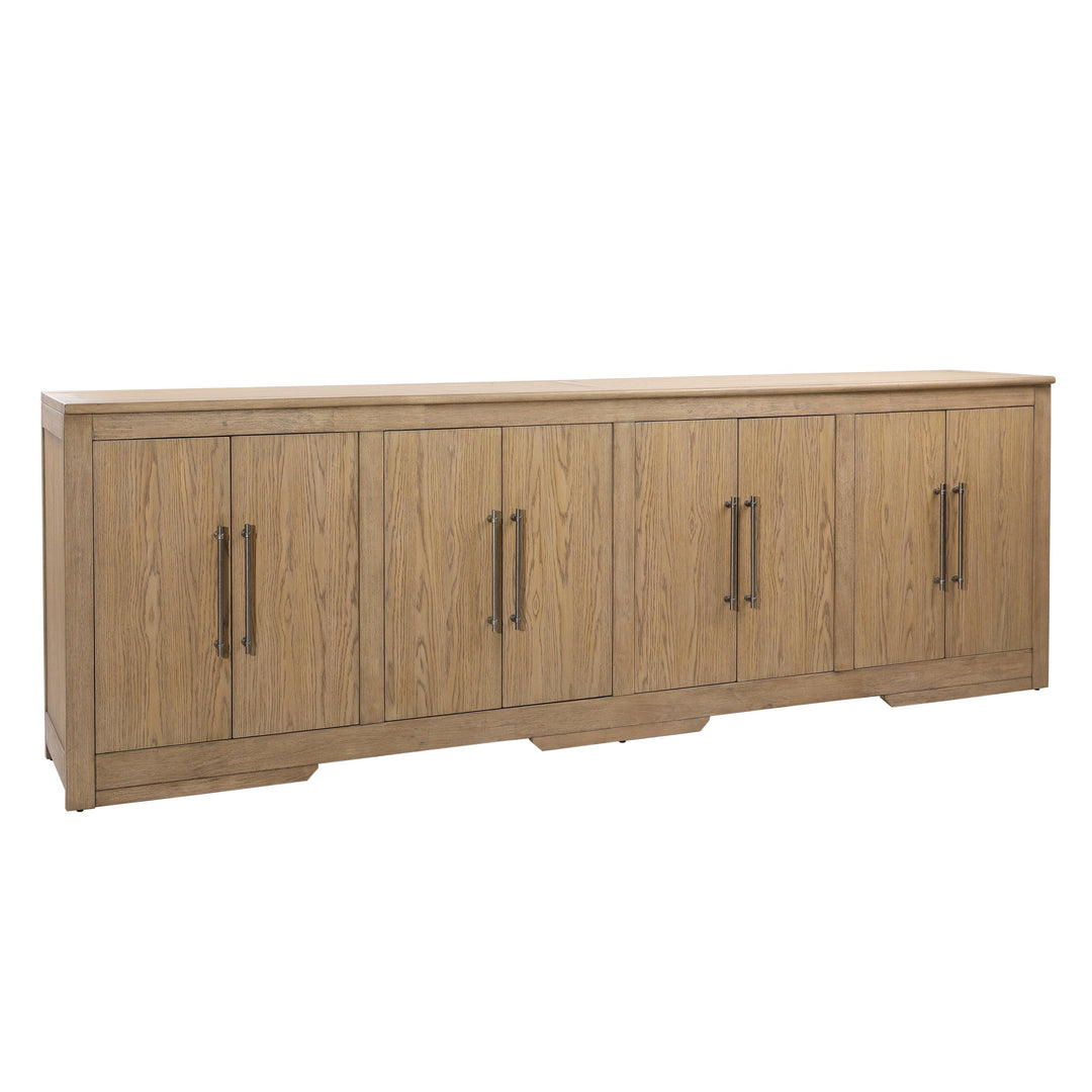 Delacrio Sideboard Natural - SwayLiving
