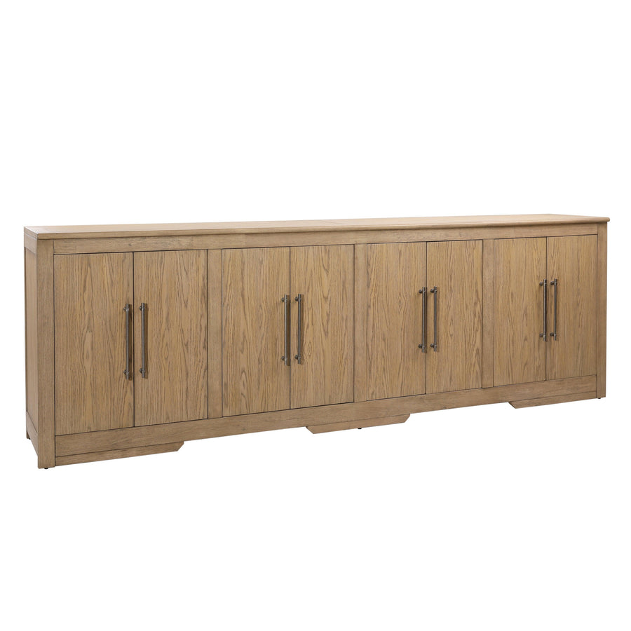 Delacrio Sideboard Natural - SwayLiving