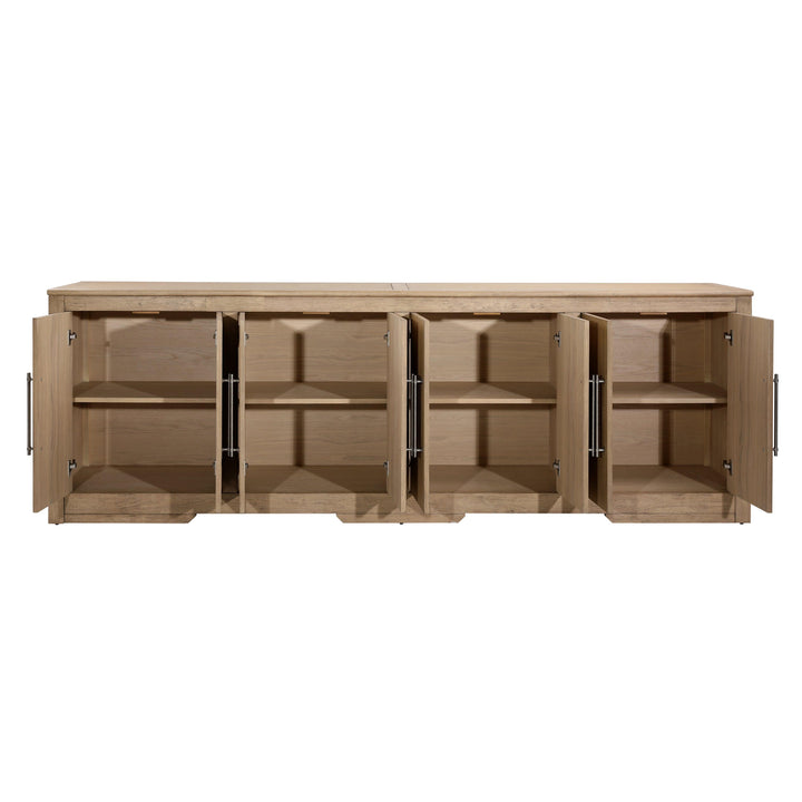 Delacrio Sideboard Natural - SwayLiving