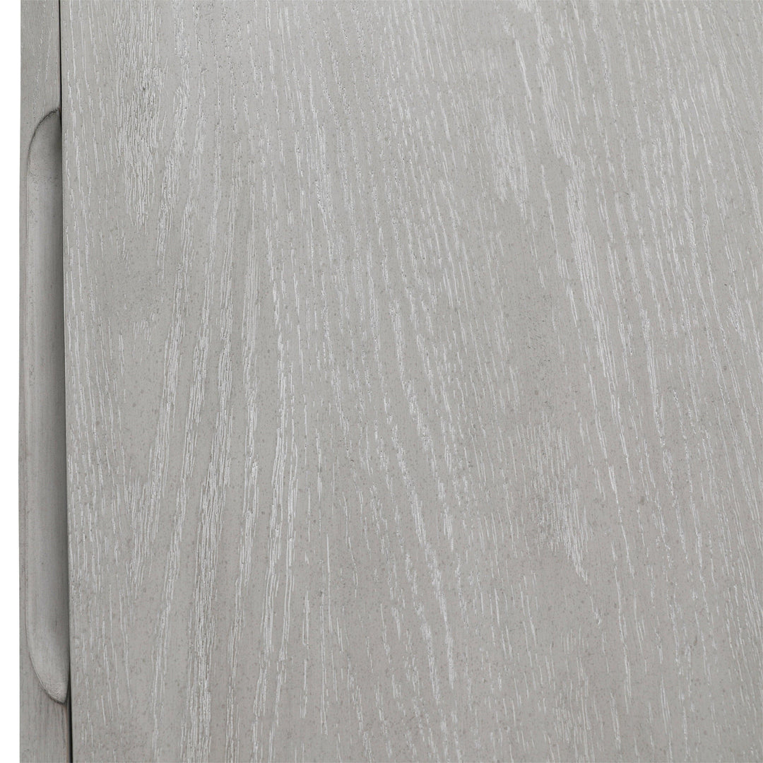 Maya Side Board Light Grey - SwayLiving