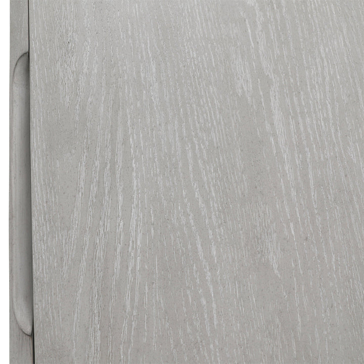 Maya Side Board Light Grey - SwayLiving