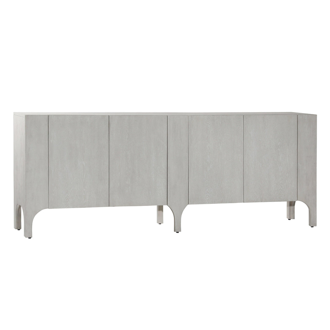 Maya Side Board Light Grey - SwayLiving