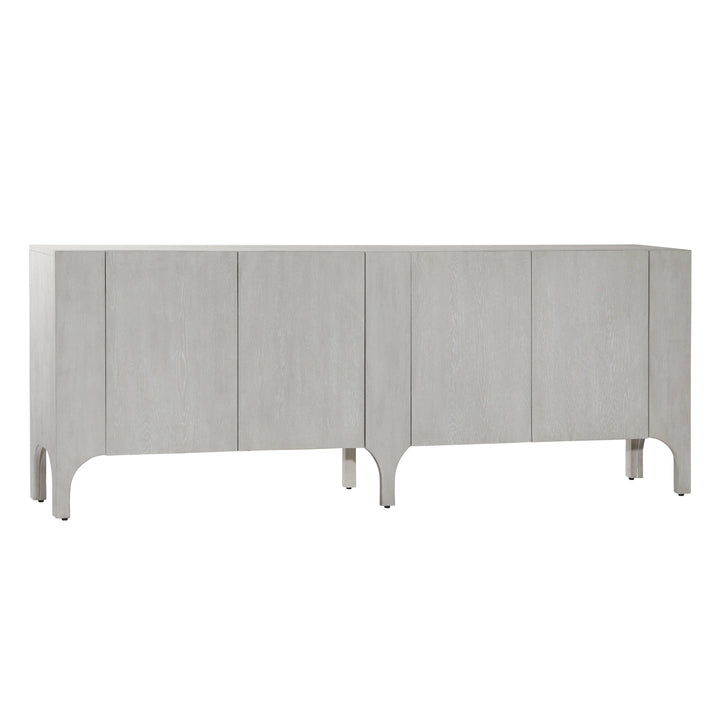 Maya Side Board Light Grey - SwayLiving