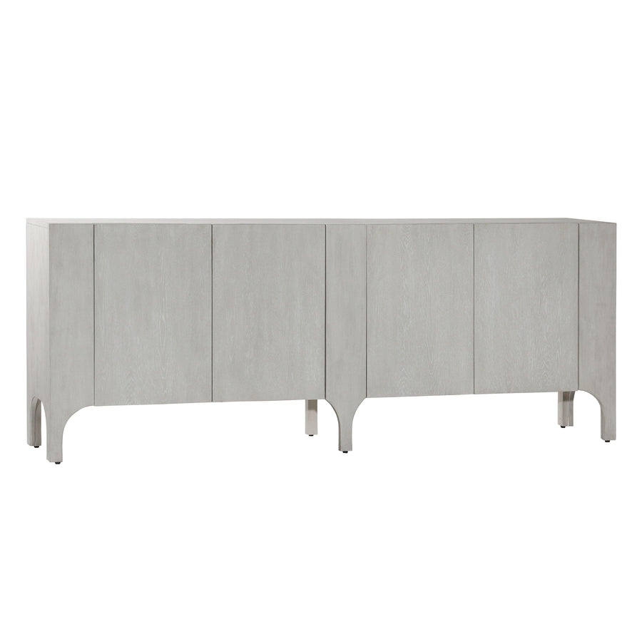 Maya Side Board Light Grey - SwayLiving