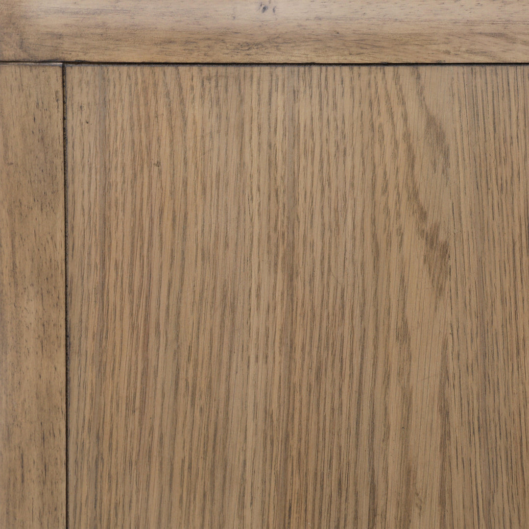 Mattel Nightstand Natural - SwayLiving