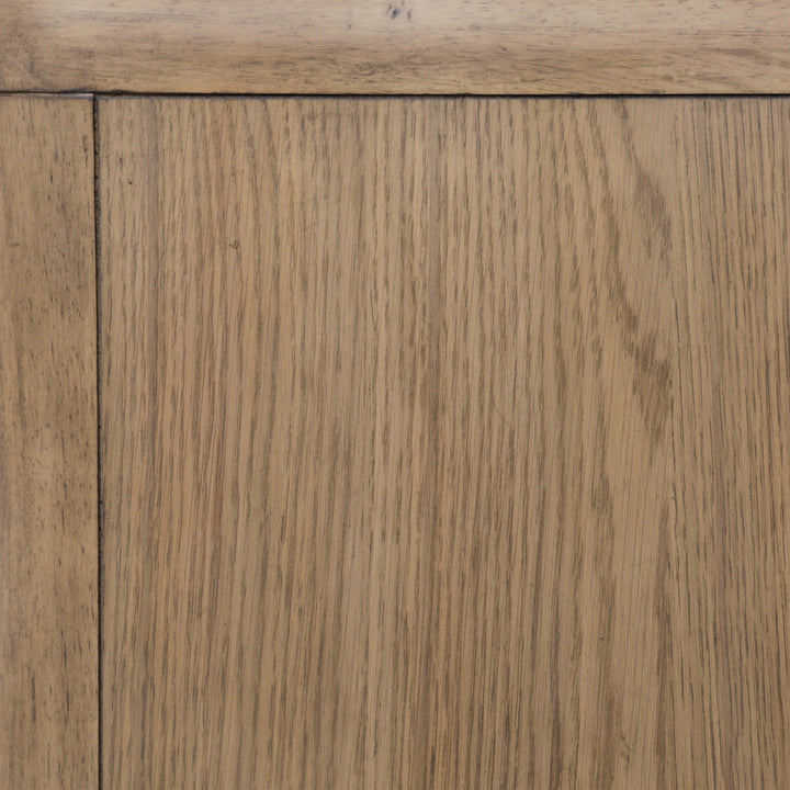 Mattel Nightstand Natural - SwayLiving