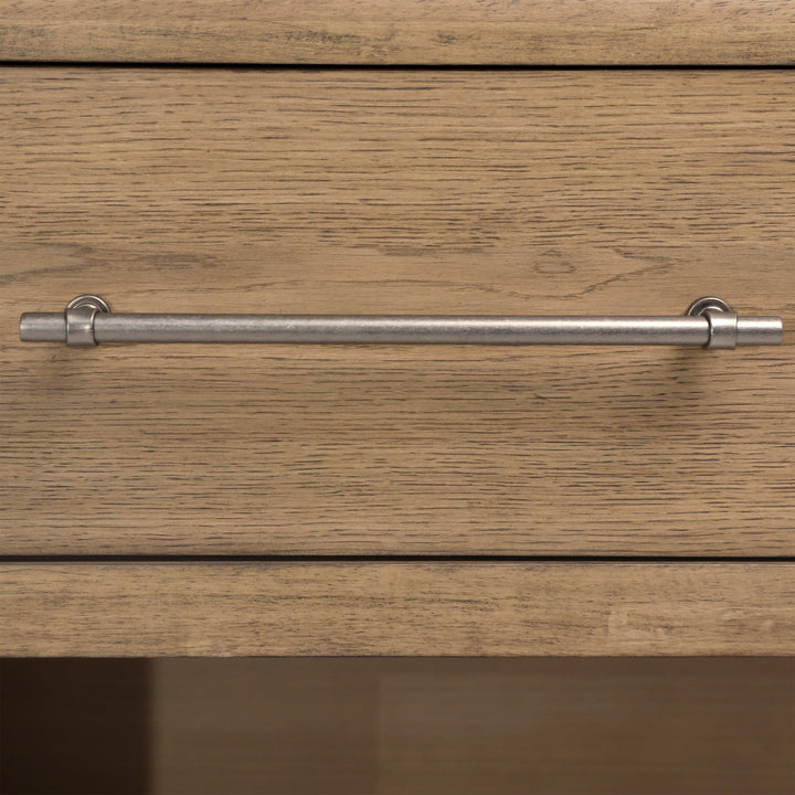 Mattel Nightstand Natural - SwayLiving