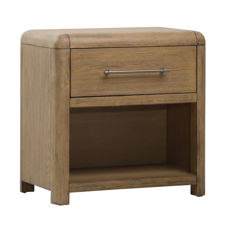 Mattel Nightstand Natural - SwayLiving