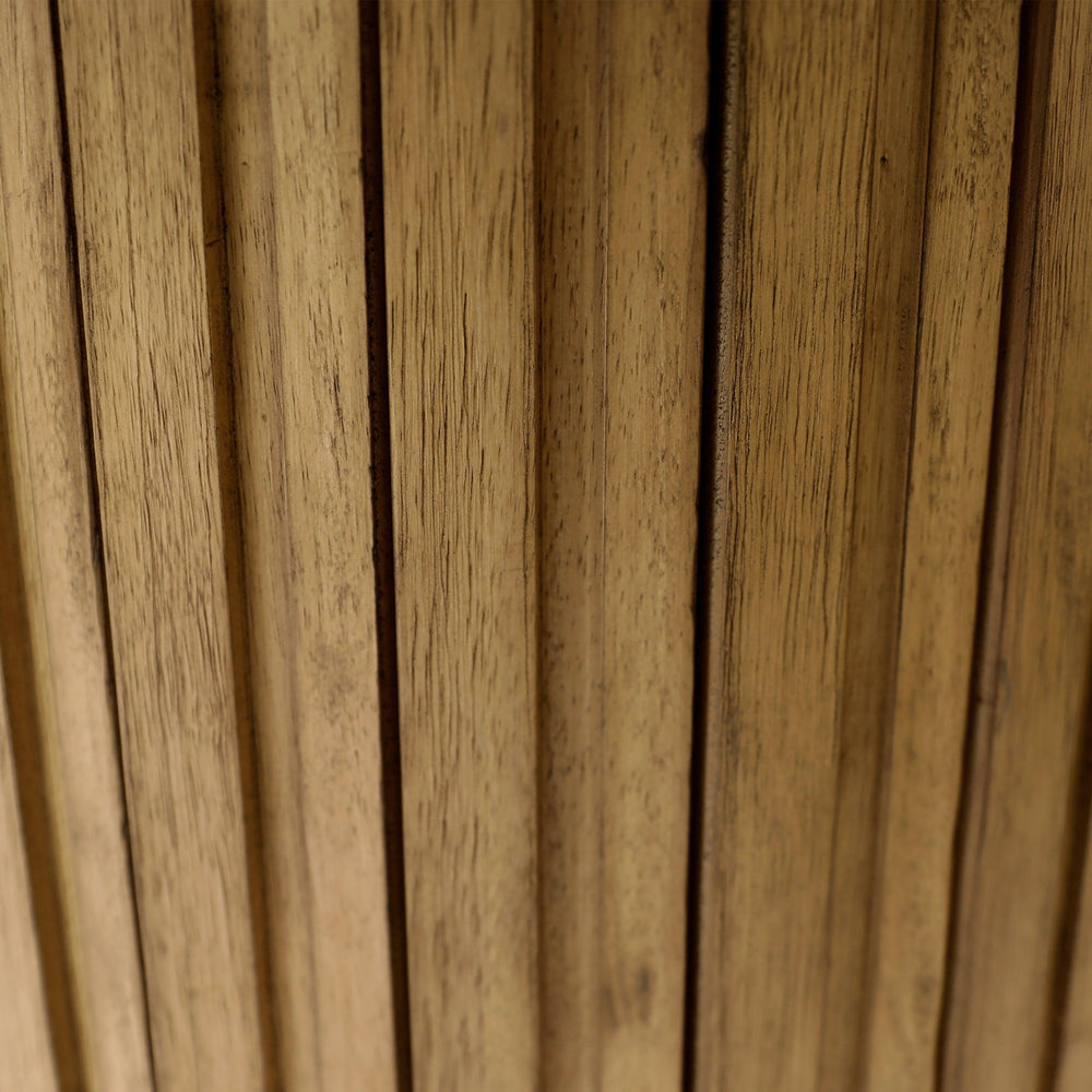 Valerie Dining Table Natural 48" - SwayLiving