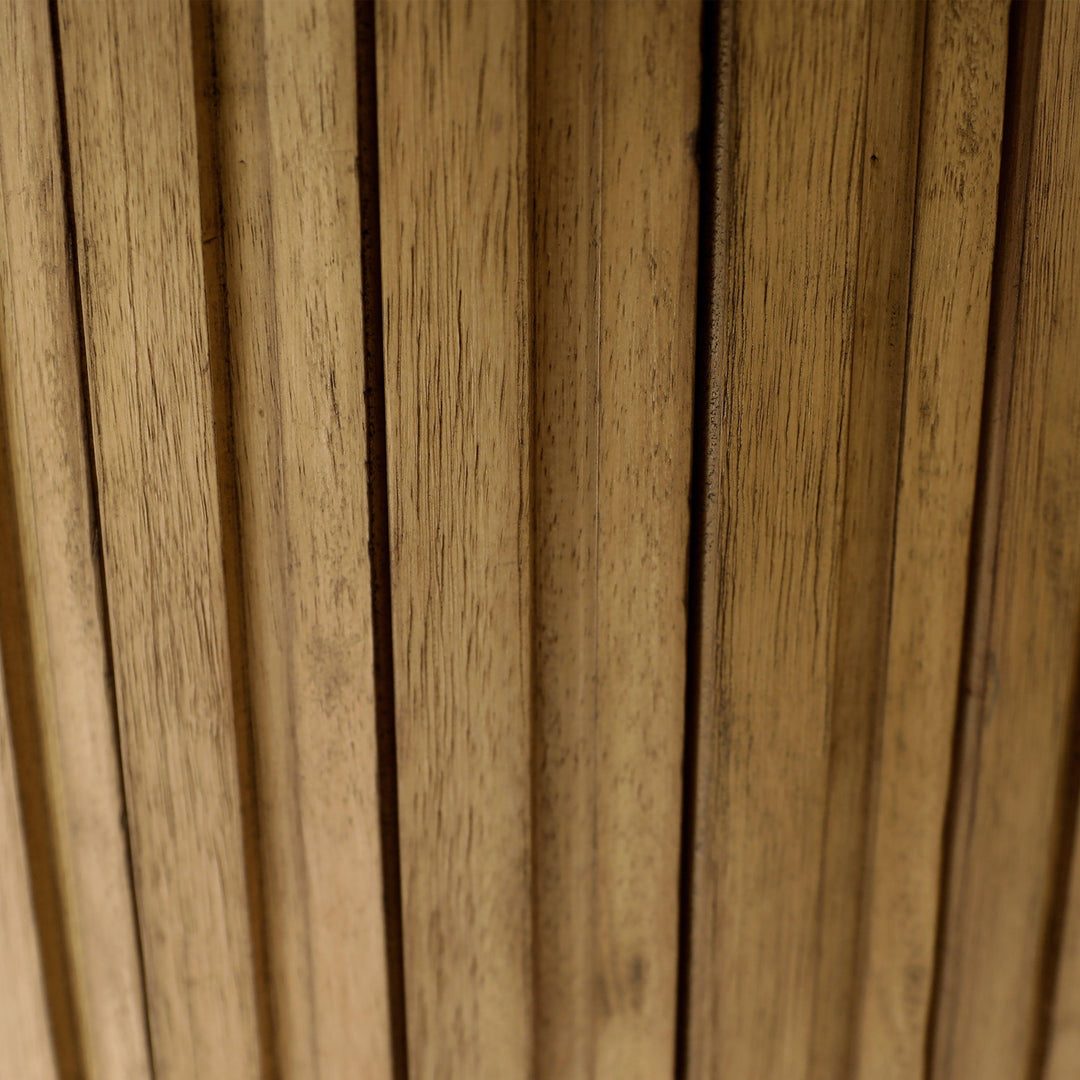 Valerie Dining Table Natural 48" - SwayLiving