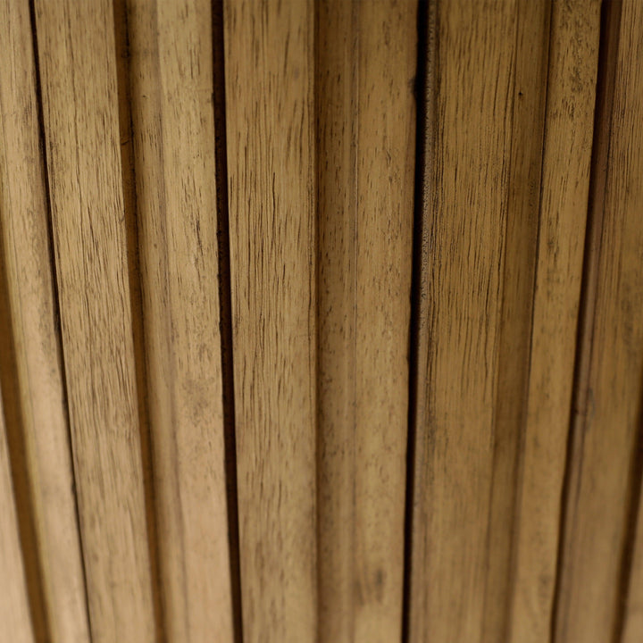 Valerie Dining Table Natural 48" - SwayLiving