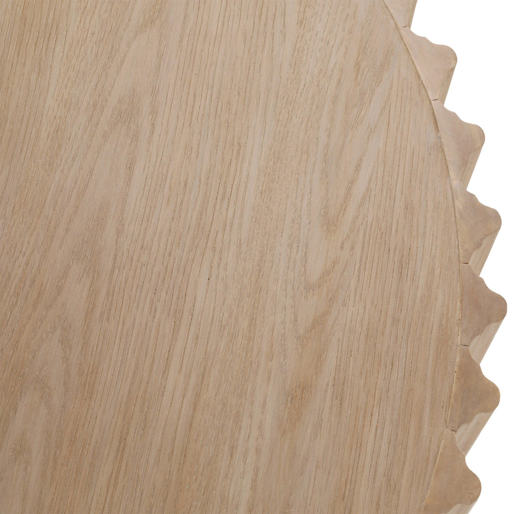 Valma Coffee Table Light Natural - SwayLiving