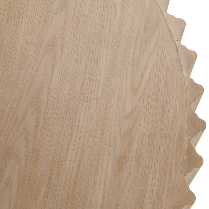 Valma Coffee Table Light Natural - SwayLiving