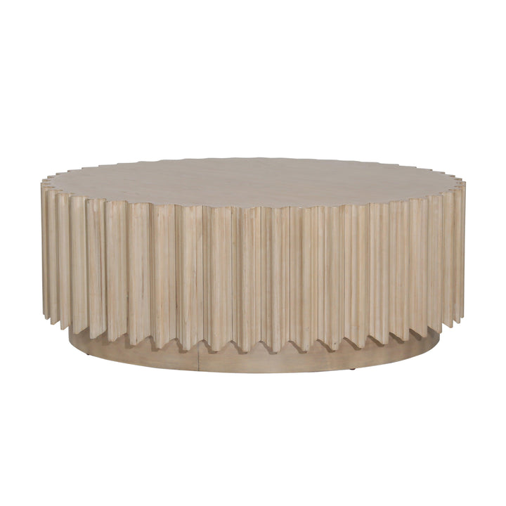 Valma Coffee Table Light Natural - SwayLiving
