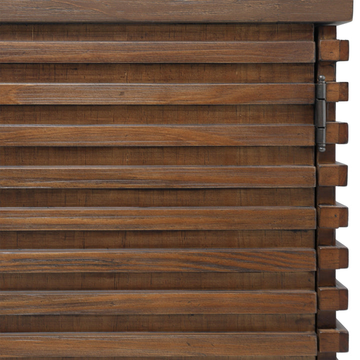 Essy Sideboard Brown - SwayLiving