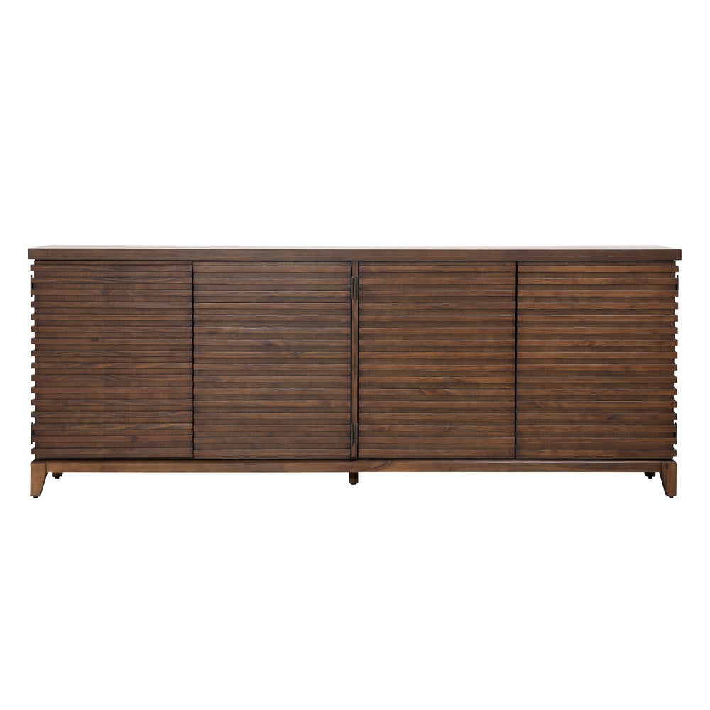 Essy Sideboard Brown - SwayLiving