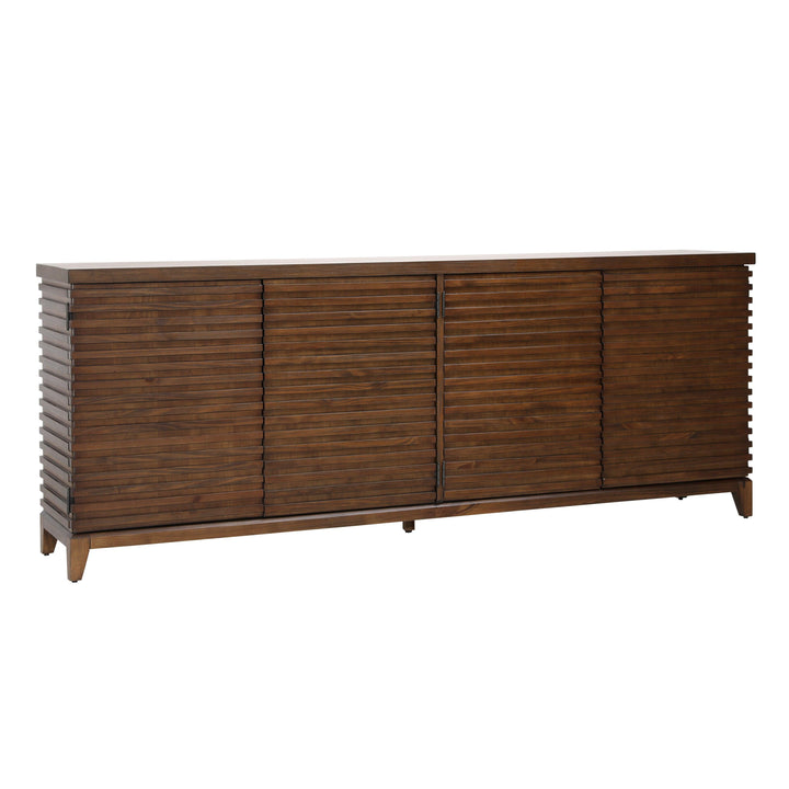 Essy Sideboard Brown - SwayLiving