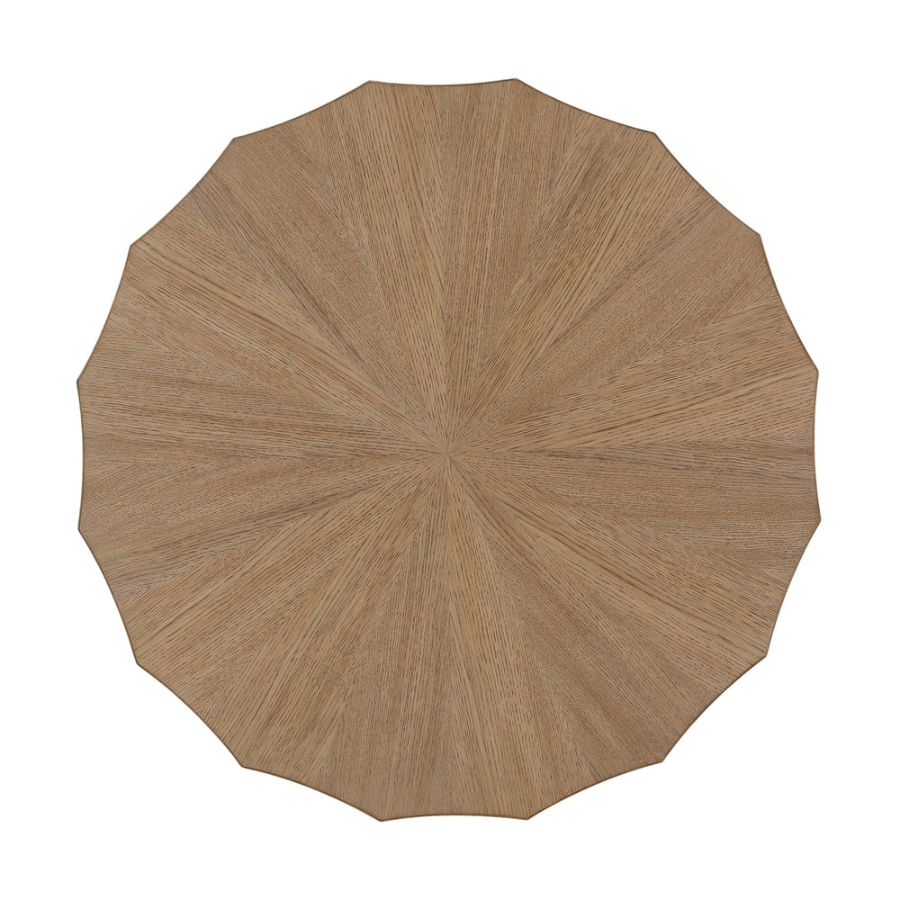 Tamara End Table Natural - SwayLiving