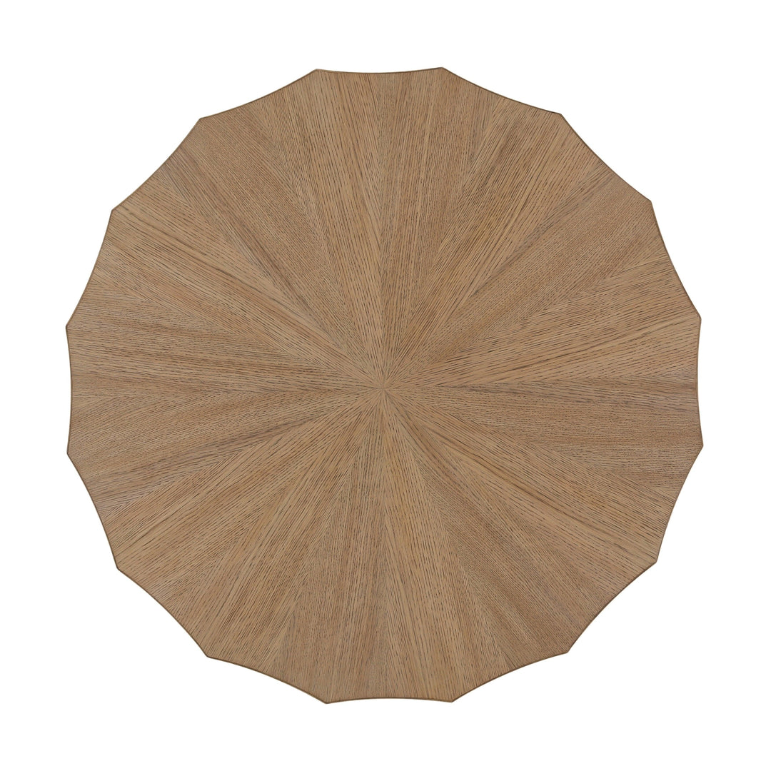 Tamara End Table Natural - SwayLiving