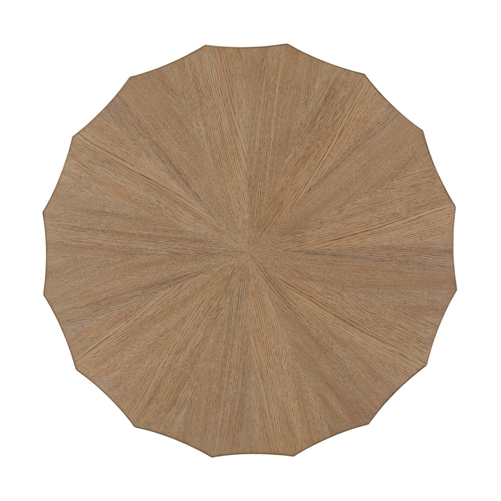 Tamara End Table Natural - SwayLiving