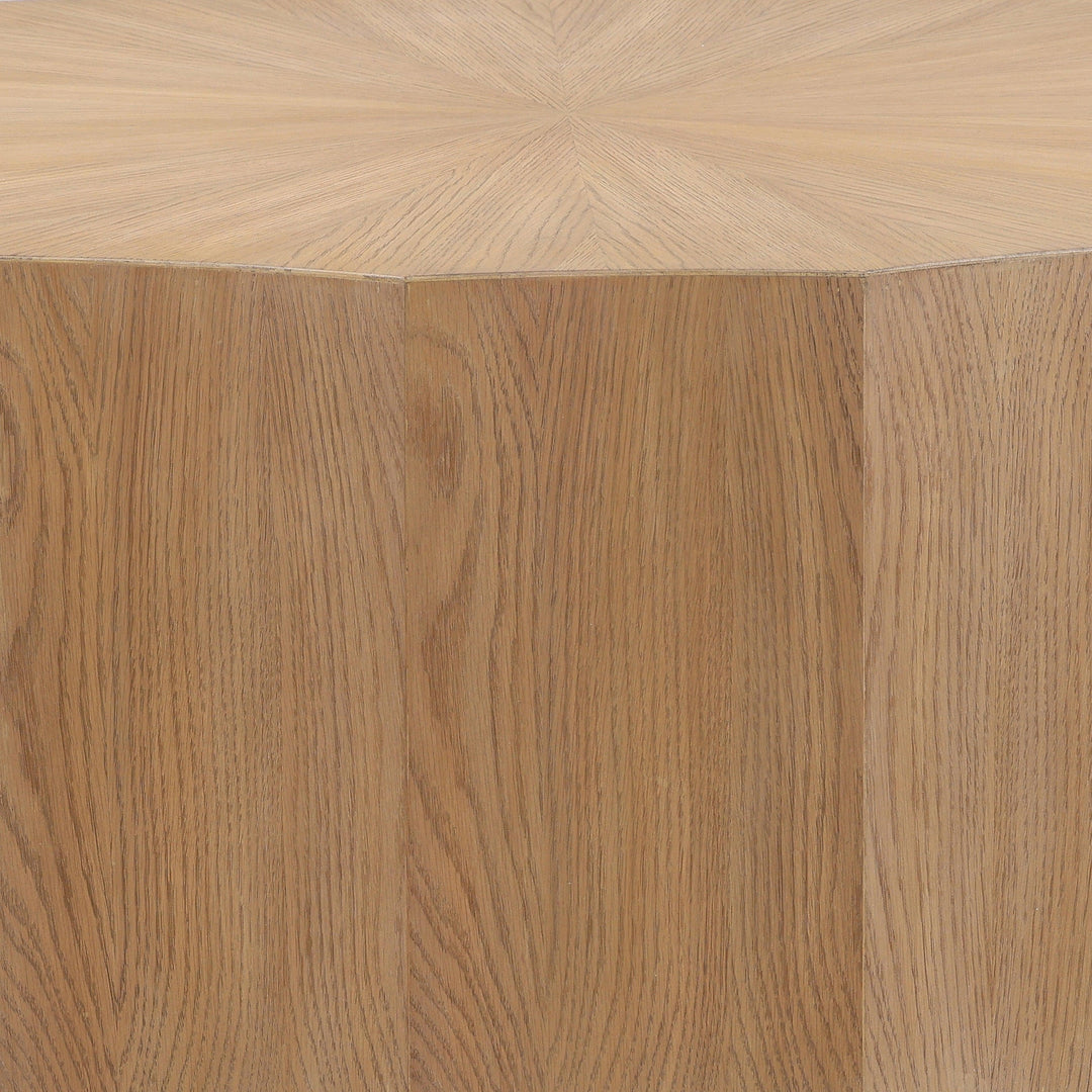 Tamara Coffee Table Natural - SwayLiving